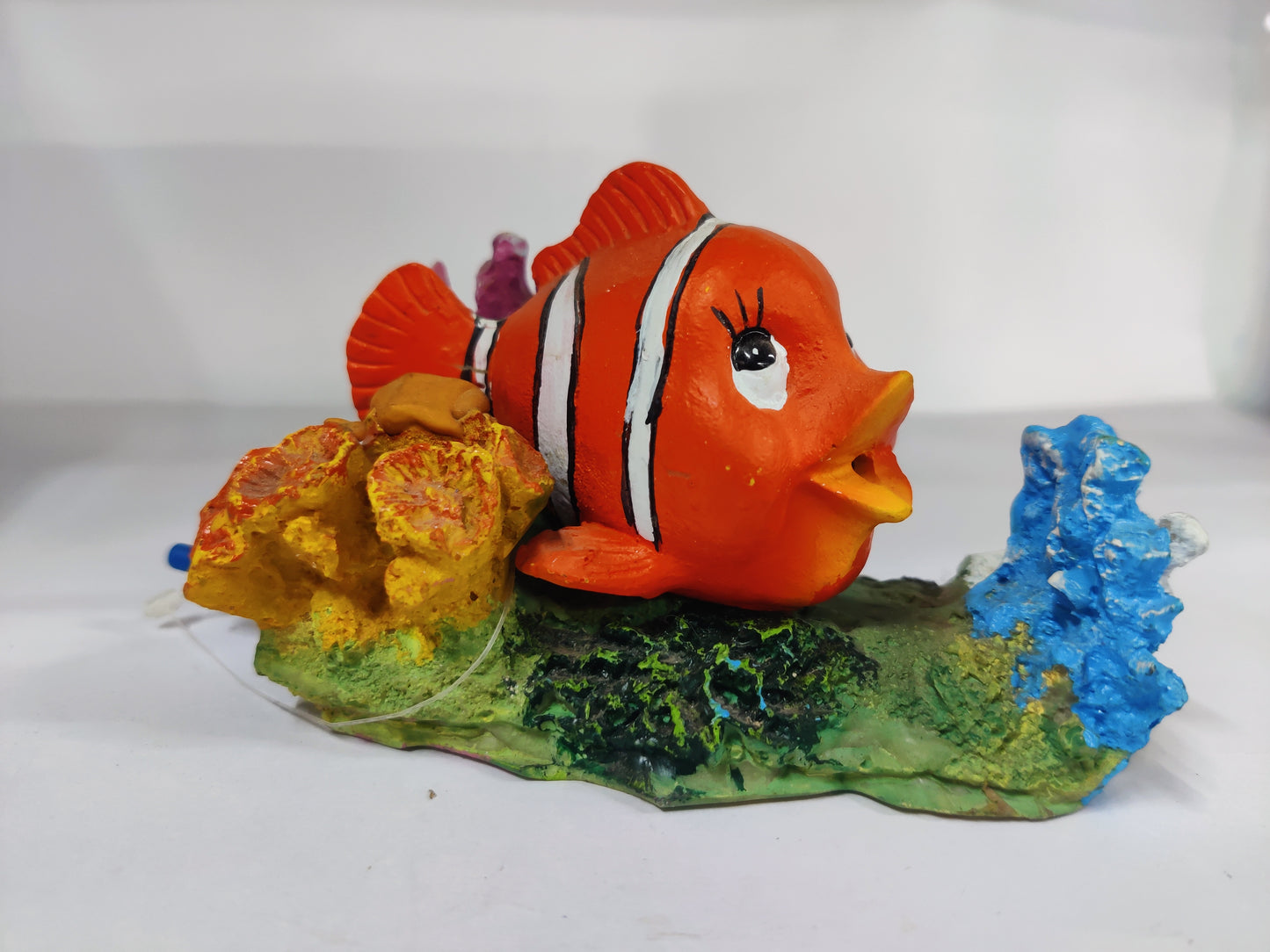 Nemo Fish Toy for All Type of Aquarium Tanks - Action Toys/Decor for Fish Aquarium
